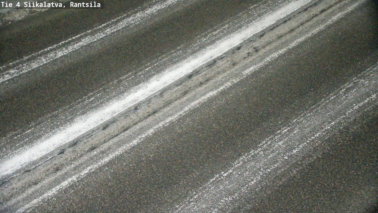 Kelikamerat Kuva Tie 4 Siikalatva, Rantsila, Siikalatva, Pohjois-Pohjanmaa