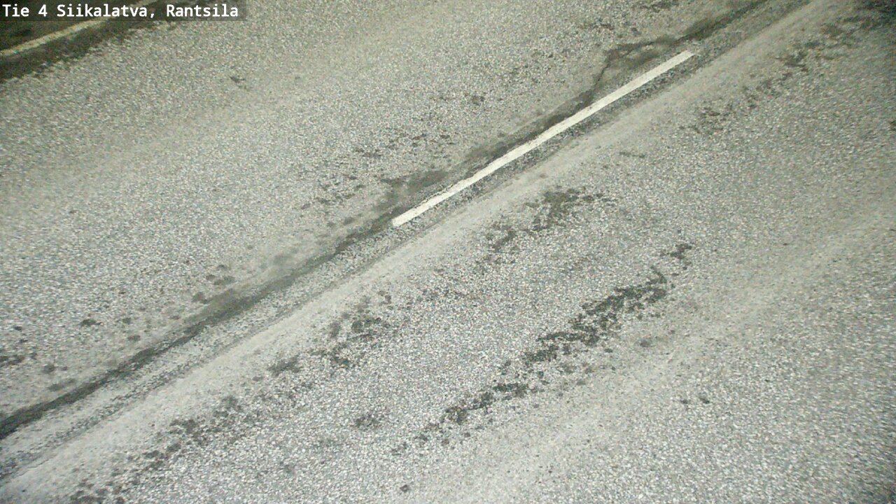 Kelikamerat Kuva Tie 4 Siikalatva, Rantsila, Siikalatva, Pohjois-Pohjanmaa