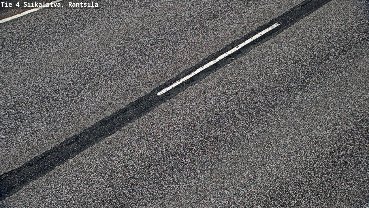 Weather Camera Image Road 4 Siikalatva, Rantsila, Siikalatva, Pohjois-Pohjanmaa