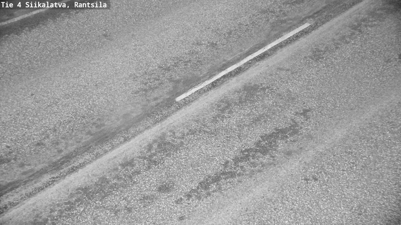 Kelikamerat Kuva Tie 4 Siikalatva, Rantsila, Siikalatva, Pohjois-Pohjanmaa