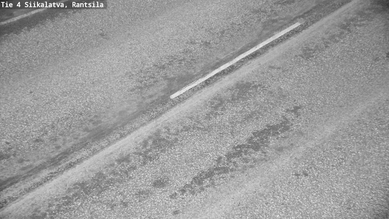 Kelikamerat Kuva Tie 4 Siikalatva, Rantsila, Siikalatva, Pohjois-Pohjanmaa