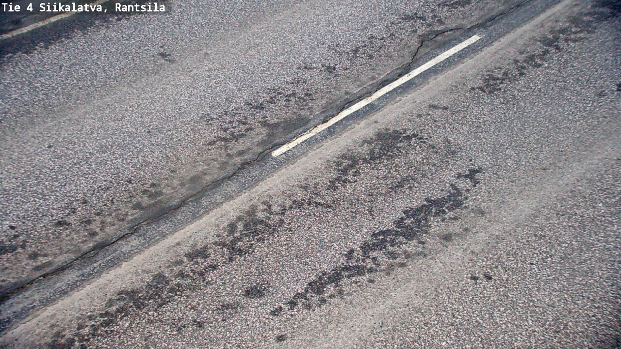 Kelikamerat Kuva Tie 4 Siikalatva, Rantsila, Siikalatva, Pohjois-Pohjanmaa