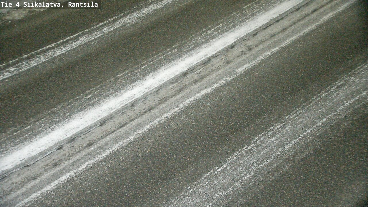 Kelikamerat Kuva Tie 4 Siikalatva, Rantsila, Siikalatva, Pohjois-Pohjanmaa