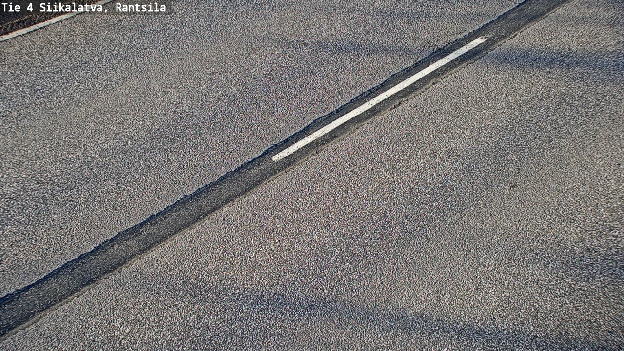 Kelikamerat Kuva Tie 4 Siikalatva, Rantsila, Siikalatva, Pohjois-Pohjanmaa