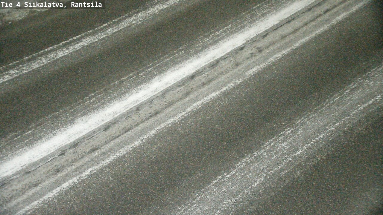 Kelikamerat Kuva Tie 4 Siikalatva, Rantsila, Siikalatva, Pohjois-Pohjanmaa