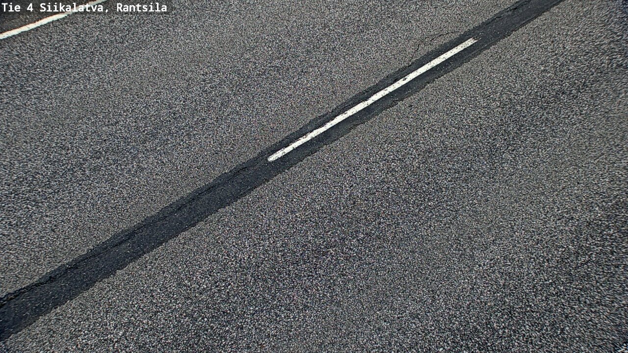 Weather Camera Image Road 4 Siikalatva, Rantsila, Siikalatva, Pohjois-Pohjanmaa
