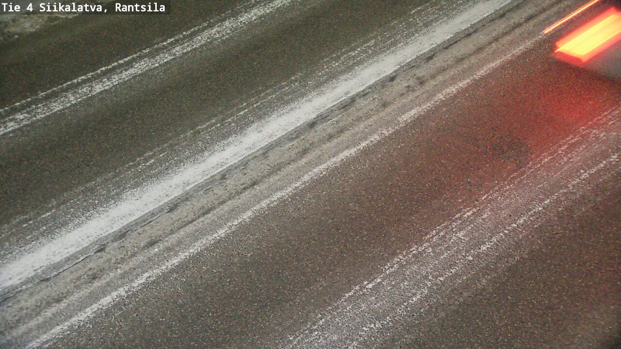 Kelikamerat Kuva Tie 4 Siikalatva, Rantsila, Siikalatva, Pohjois-Pohjanmaa