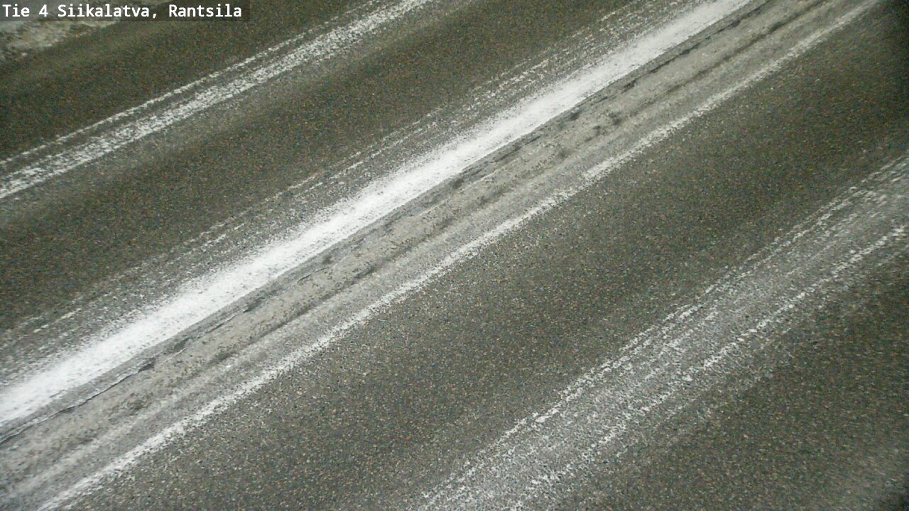 Kelikamerat Kuva Tie 4 Siikalatva, Rantsila, Siikalatva, Pohjois-Pohjanmaa