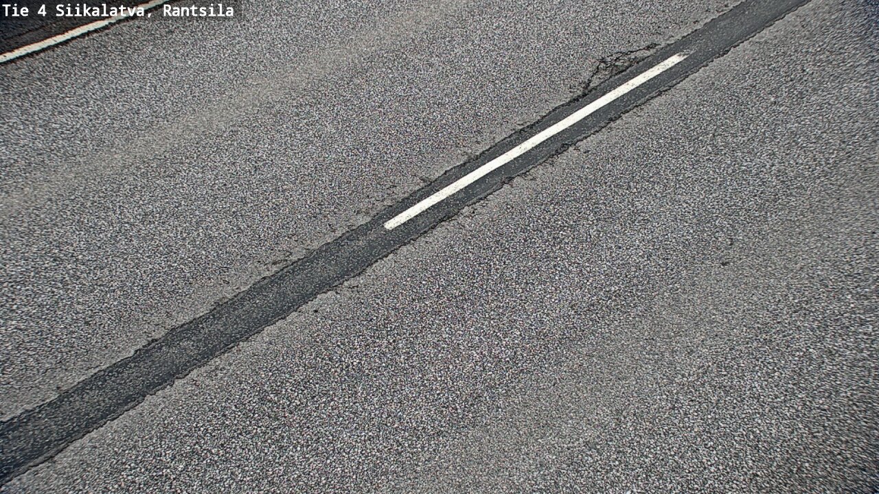 Kelikamerat Kuva Tie 4 Siikalatva, Rantsila, Siikalatva, Pohjois-Pohjanmaa