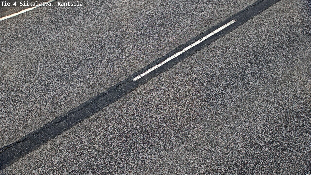 Weather Camera Image Road 4 Siikalatva, Rantsila, Siikalatva, Pohjois-Pohjanmaa