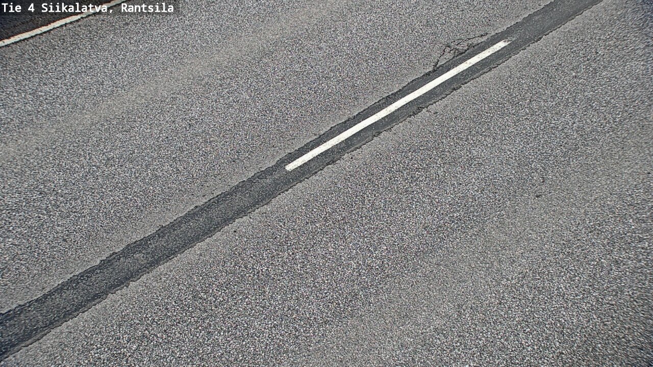 Kelikamerat Kuva Tie 4 Siikalatva, Rantsila, Siikalatva, Pohjois-Pohjanmaa