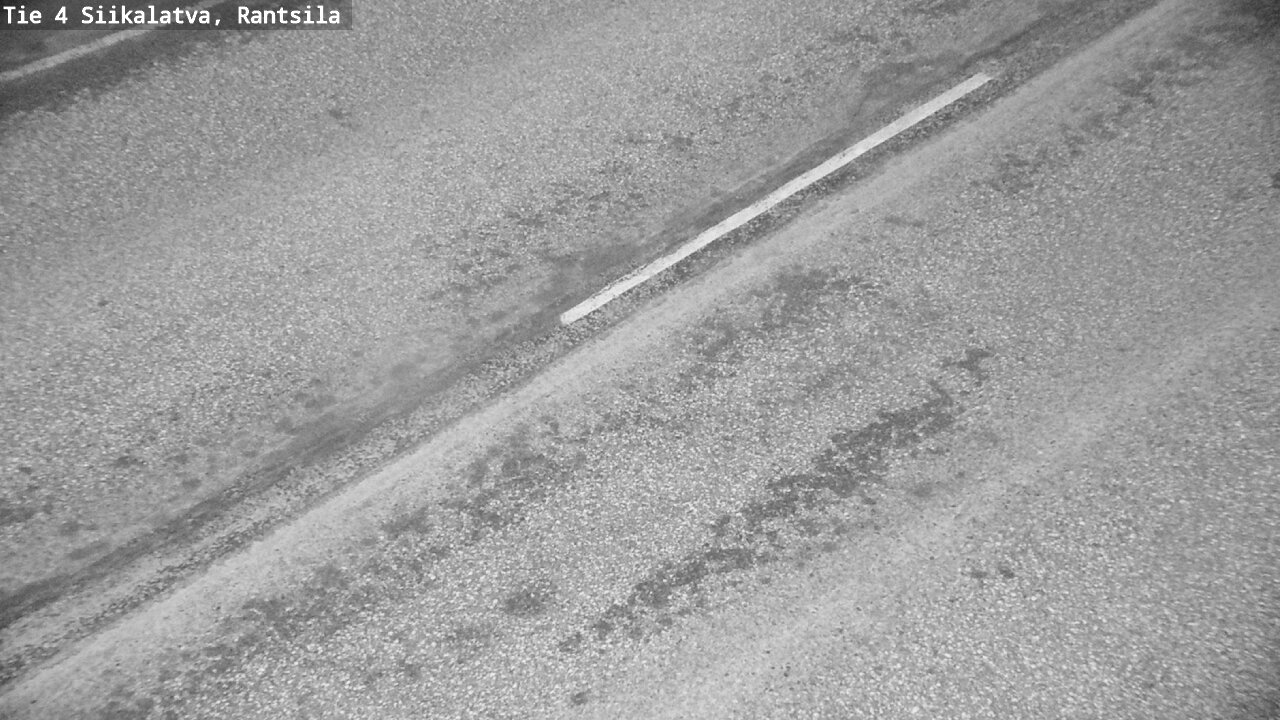 Kelikamerat Kuva Tie 4 Siikalatva, Rantsila, Siikalatva, Pohjois-Pohjanmaa