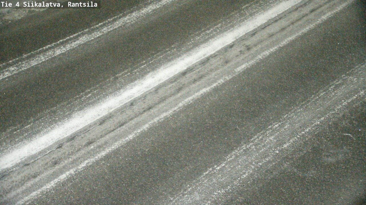 Kelikamerat Kuva Tie 4 Siikalatva, Rantsila, Siikalatva, Pohjois-Pohjanmaa