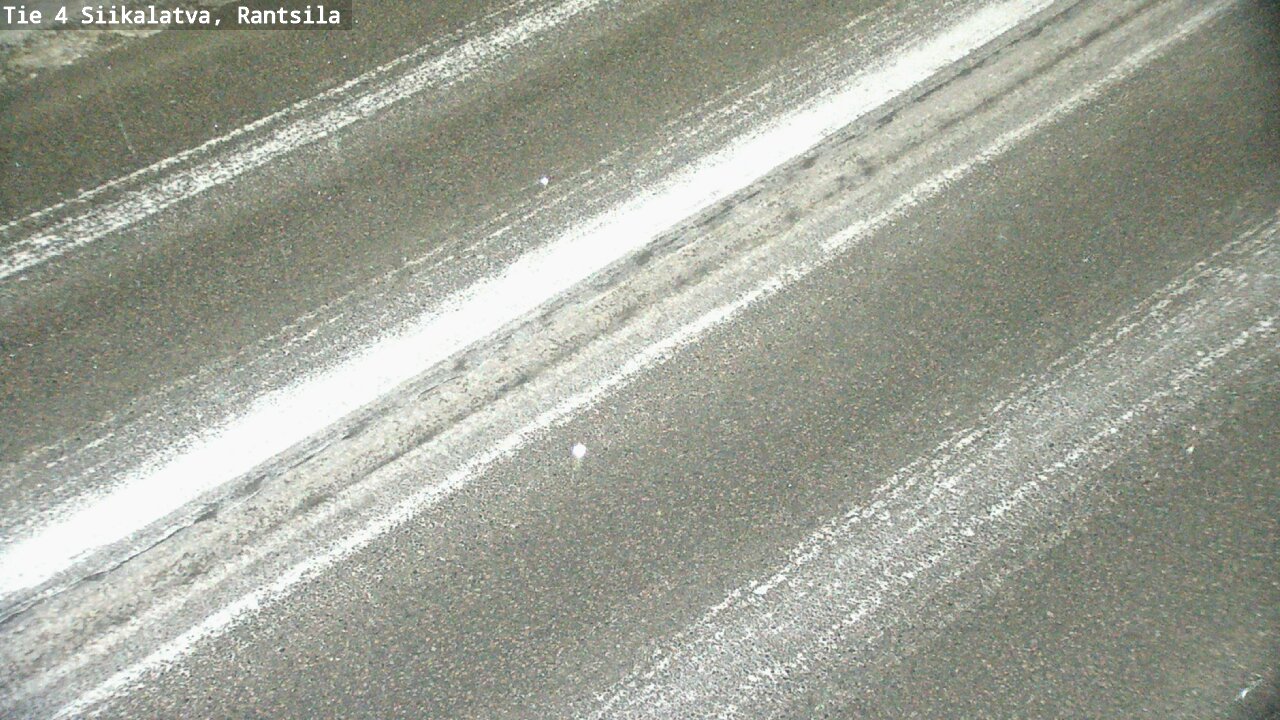 Kelikamerat Kuva Tie 4 Siikalatva, Rantsila, Siikalatva, Pohjois-Pohjanmaa