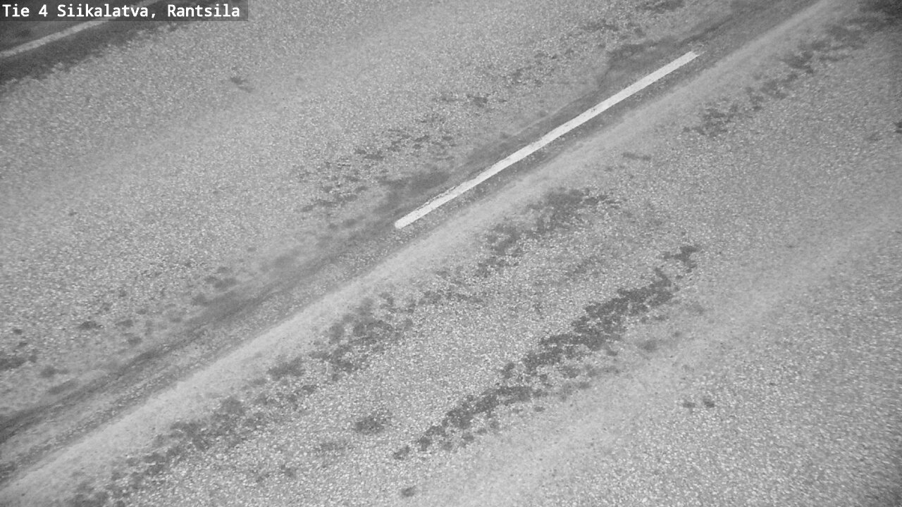 Kelikamerat Kuva Tie 4 Siikalatva, Rantsila, Siikalatva, Pohjois-Pohjanmaa