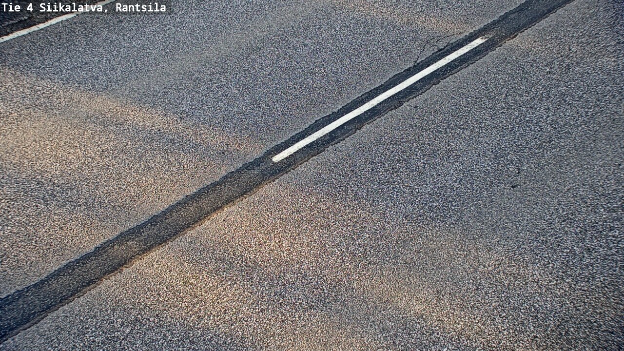 Kelikamerat Kuva Tie 4 Siikalatva, Rantsila, Siikalatva, Pohjois-Pohjanmaa