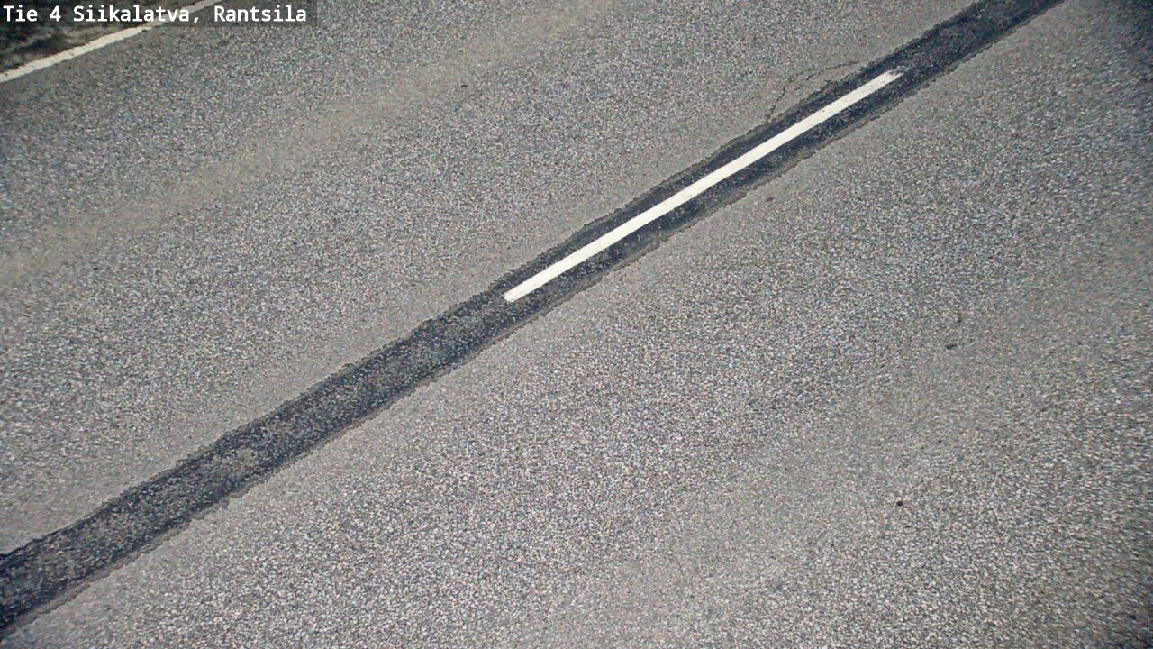 Kelikamerat Kuva Tie 4 Siikalatva, Rantsila, Siikalatva, Pohjois-Pohjanmaa