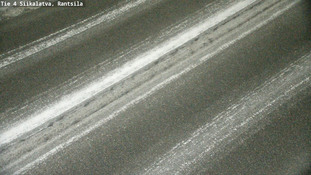 Kelikamerat Kuva Tie 4 Siikalatva, Rantsila, Siikalatva, Pohjois-Pohjanmaa