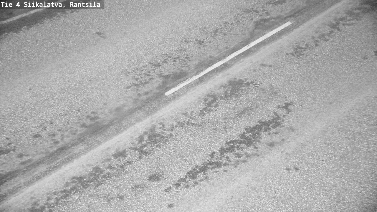 Kelikamerat Kuva Tie 4 Siikalatva, Rantsila, Siikalatva, Pohjois-Pohjanmaa