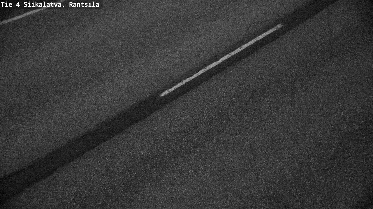 Weather Camera Image Road 4 Siikalatva, Rantsila, Siikalatva, Pohjois-Pohjanmaa