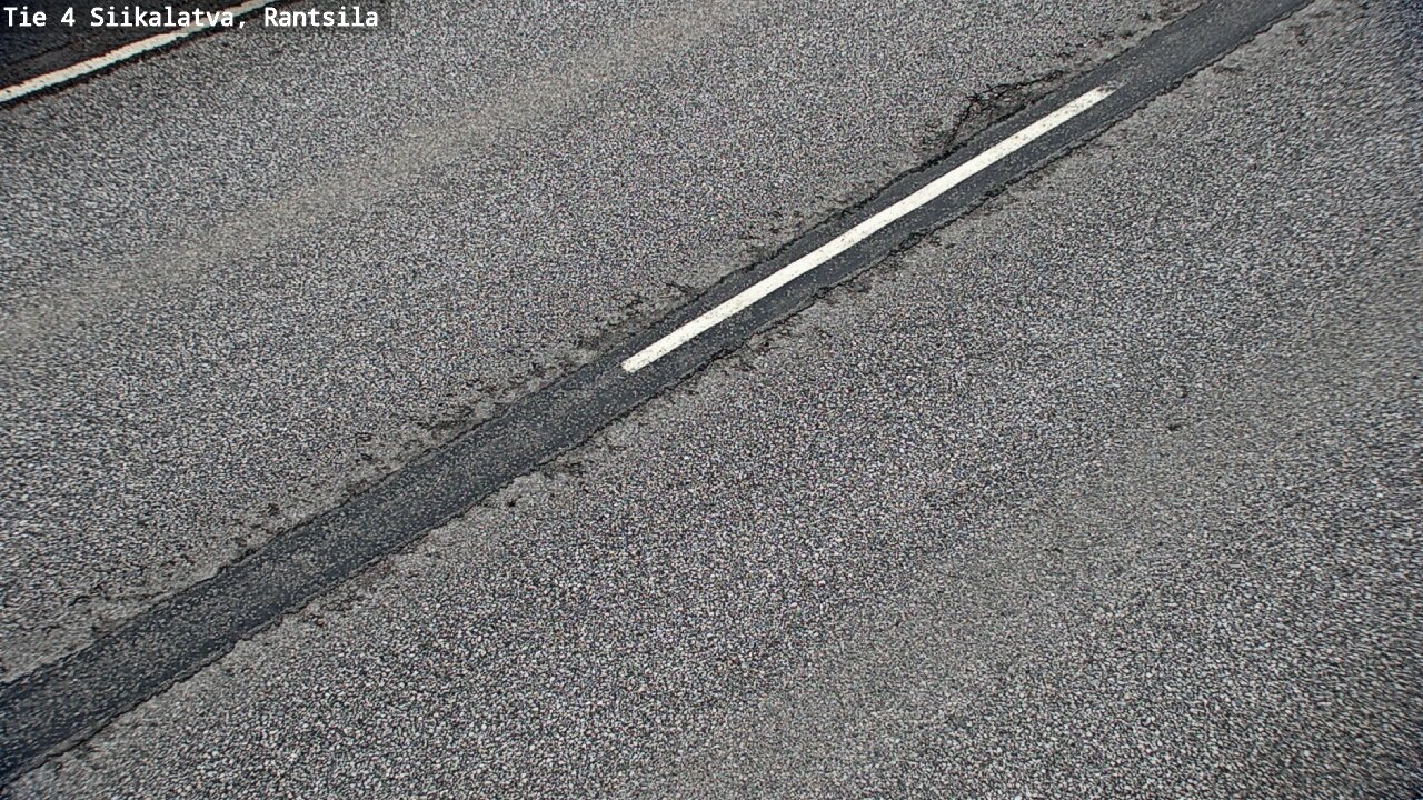 Kelikamerat Kuva Tie 4 Siikalatva, Rantsila, Siikalatva, Pohjois-Pohjanmaa