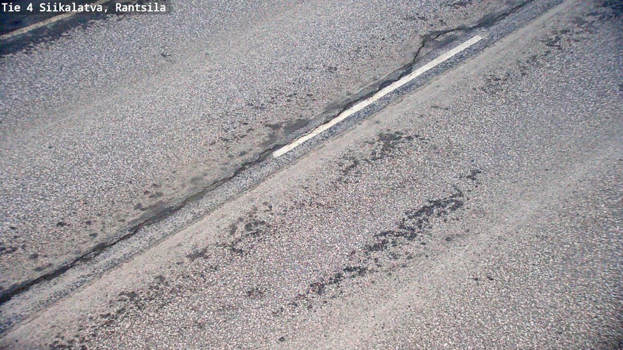 Kelikamerat Kuva Tie 4 Siikalatva, Rantsila, Siikalatva, Pohjois-Pohjanmaa
