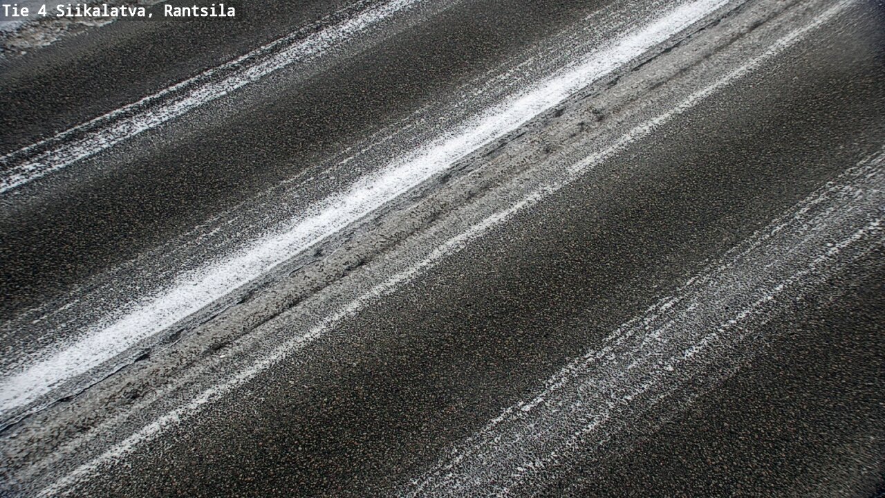 Kelikamerat Kuva Tie 4 Siikalatva, Rantsila, Siikalatva, Pohjois-Pohjanmaa