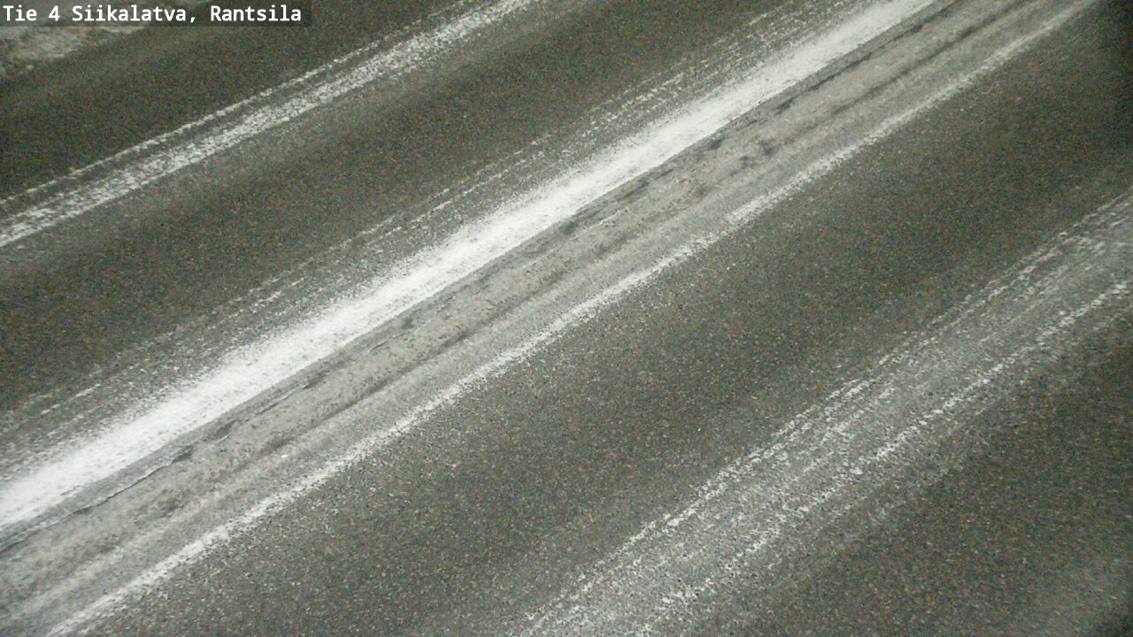 Kelikamerat Kuva Tie 4 Siikalatva, Rantsila, Siikalatva, Pohjois-Pohjanmaa