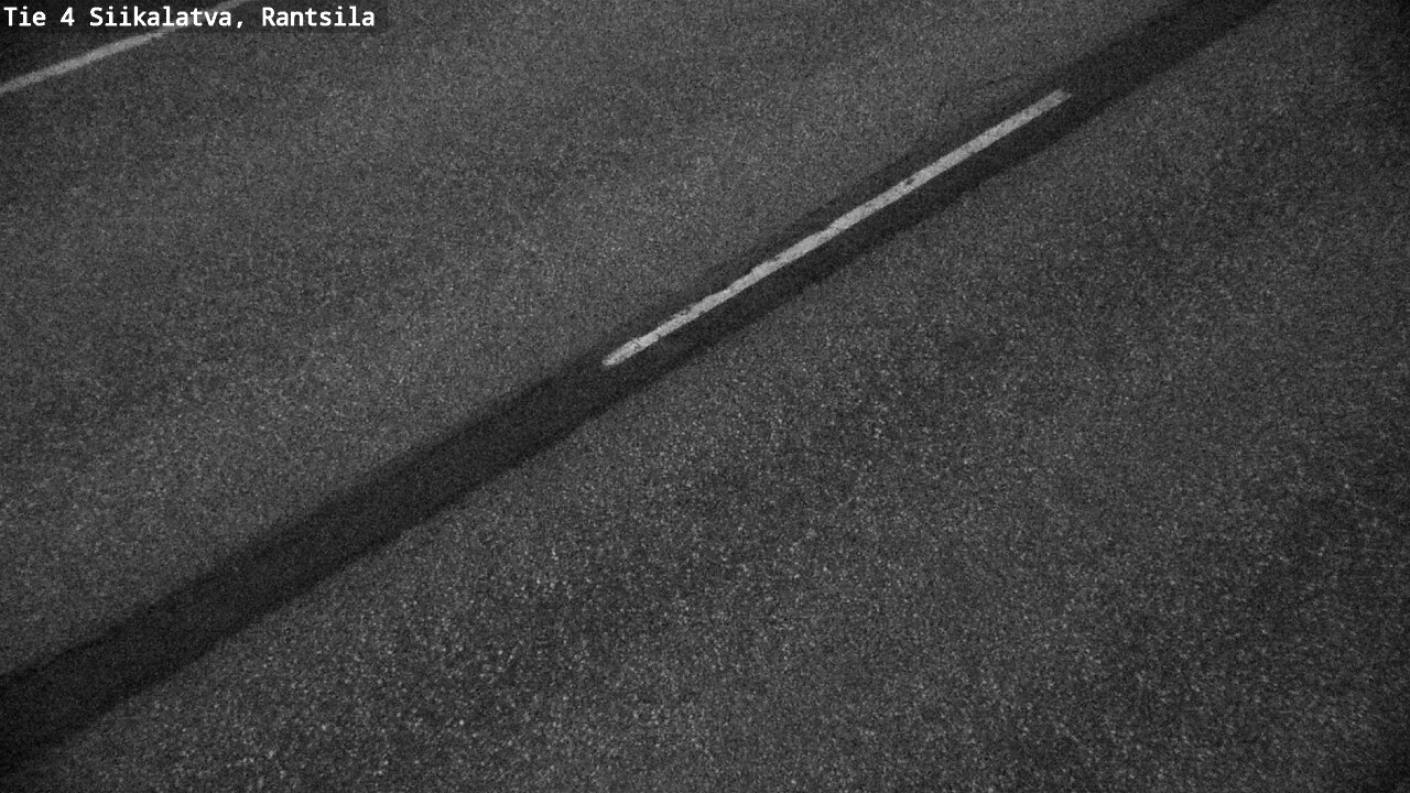 Weather Camera Image Road 4 Siikalatva, Rantsila, Siikalatva, Pohjois-Pohjanmaa