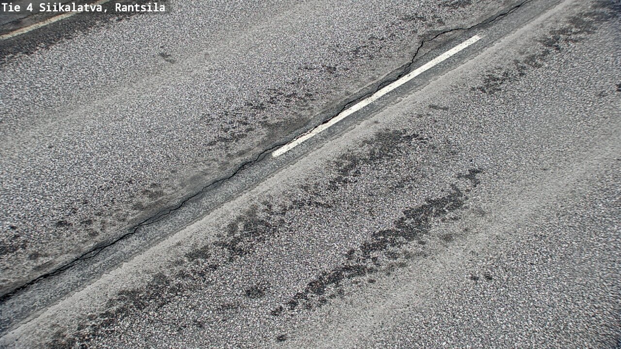 Kelikamerat Kuva Tie 4 Siikalatva, Rantsila, Siikalatva, Pohjois-Pohjanmaa