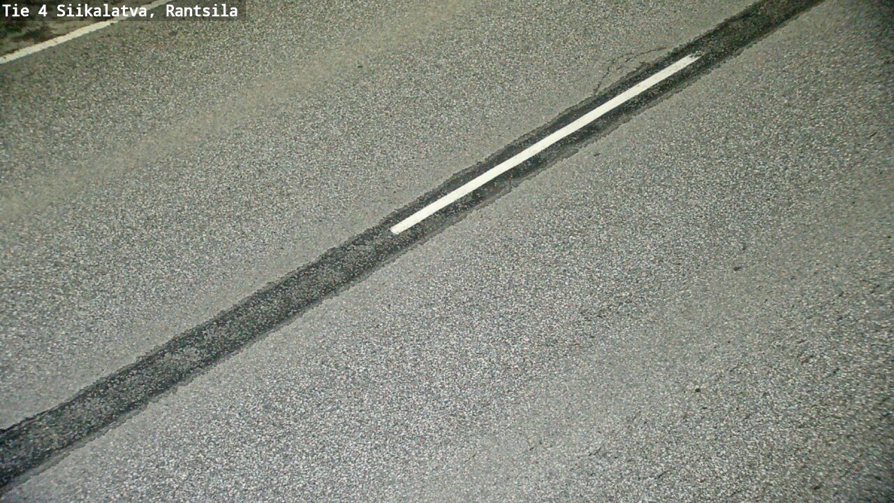 Kelikamerat Kuva Tie 4 Siikalatva, Rantsila, Siikalatva, Pohjois-Pohjanmaa