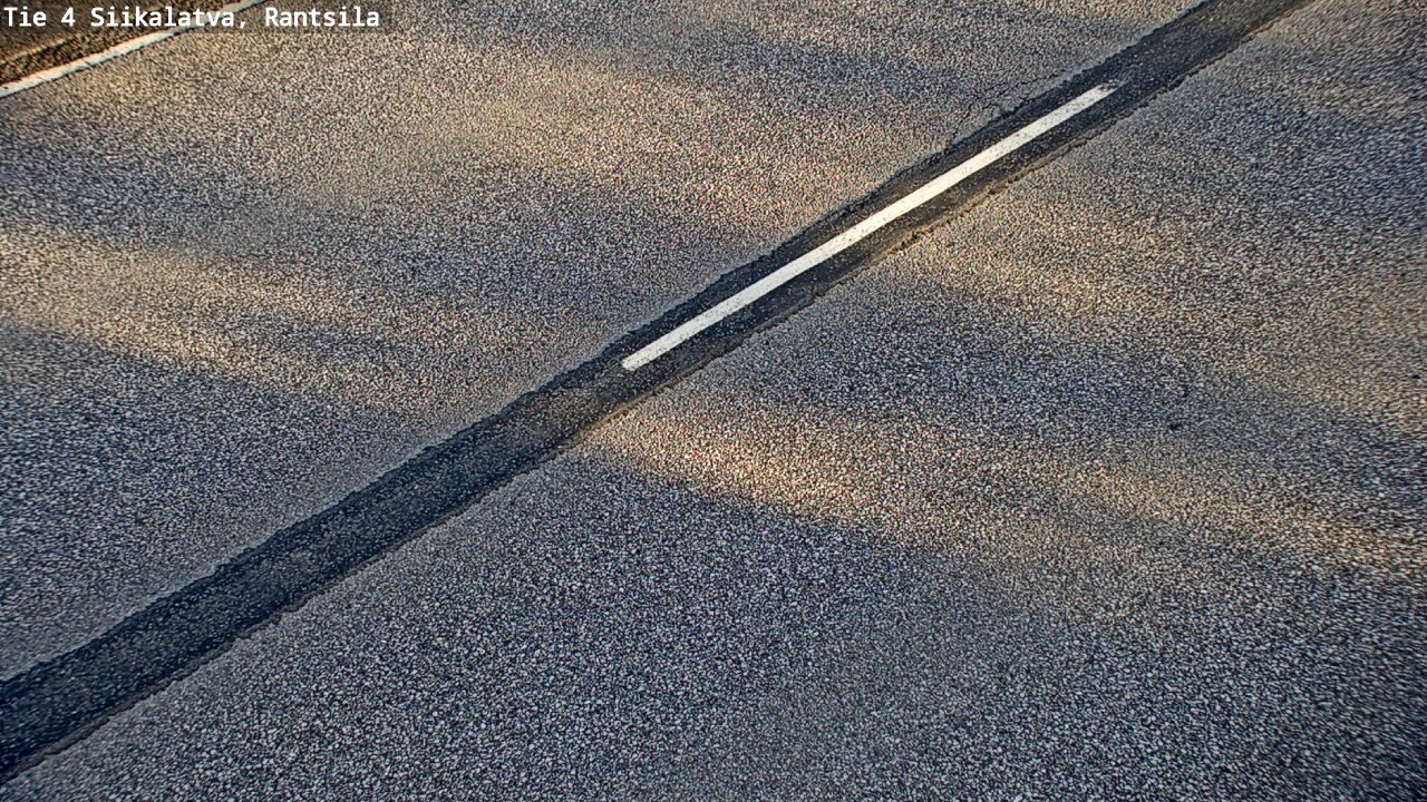 Kelikamerat Kuva Tie 4 Siikalatva, Rantsila, Siikalatva, Pohjois-Pohjanmaa