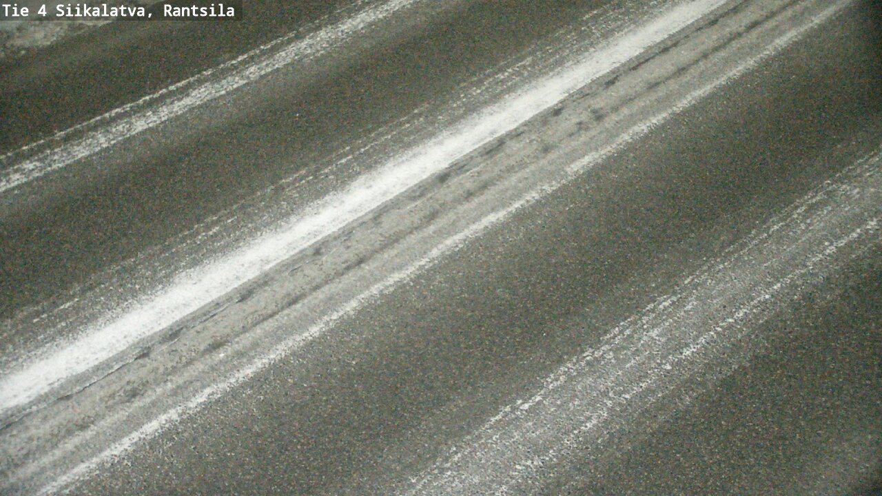 Kelikamerat Kuva Tie 4 Siikalatva, Rantsila, Siikalatva, Pohjois-Pohjanmaa