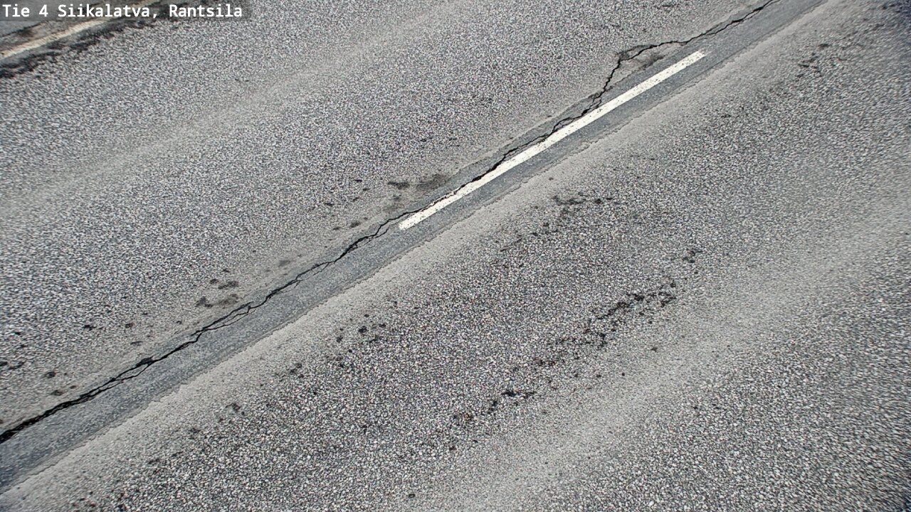 Weather Camera Image Road 4 Siikalatva, Rantsila, Siikalatva, Pohjois-Pohjanmaa