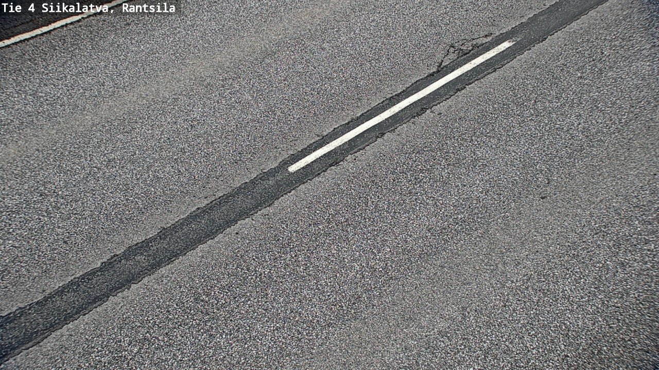 Kelikamerat Kuva Tie 4 Siikalatva, Rantsila, Siikalatva, Pohjois-Pohjanmaa