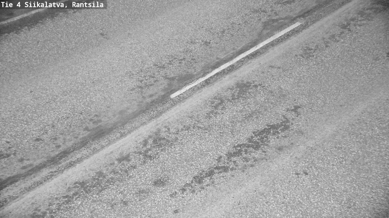 Kelikamerat Kuva Tie 4 Siikalatva, Rantsila, Siikalatva, Pohjois-Pohjanmaa