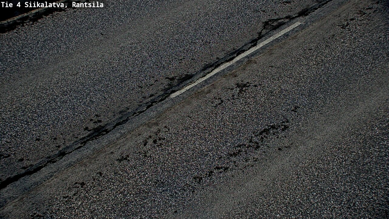 Kelikamerat Kuva Tie 4 Siikalatva, Rantsila, Siikalatva, Pohjois-Pohjanmaa