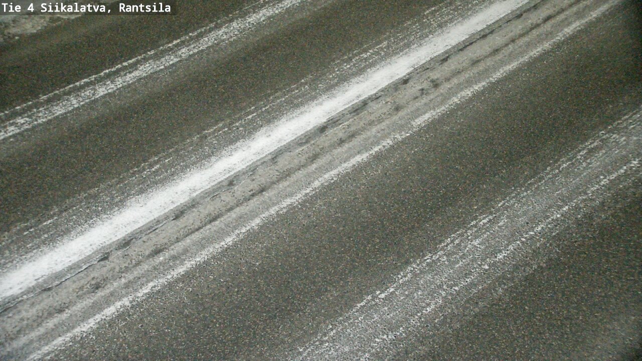 Kelikamerat Kuva Tie 4 Siikalatva, Rantsila, Siikalatva, Pohjois-Pohjanmaa