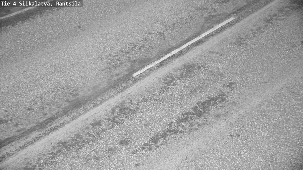 Kelikamerat Kuva Tie 4 Siikalatva, Rantsila, Siikalatva, Pohjois-Pohjanmaa