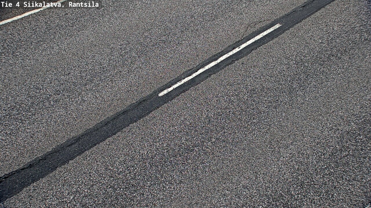 Weather Camera Image Road 4 Siikalatva, Rantsila, Siikalatva, Pohjois-Pohjanmaa