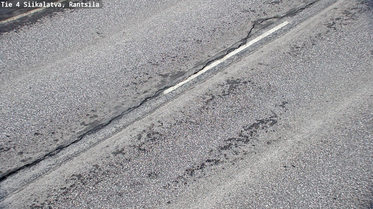 Kelikamerat Kuva Tie 4 Siikalatva, Rantsila, Siikalatva, Pohjois-Pohjanmaa