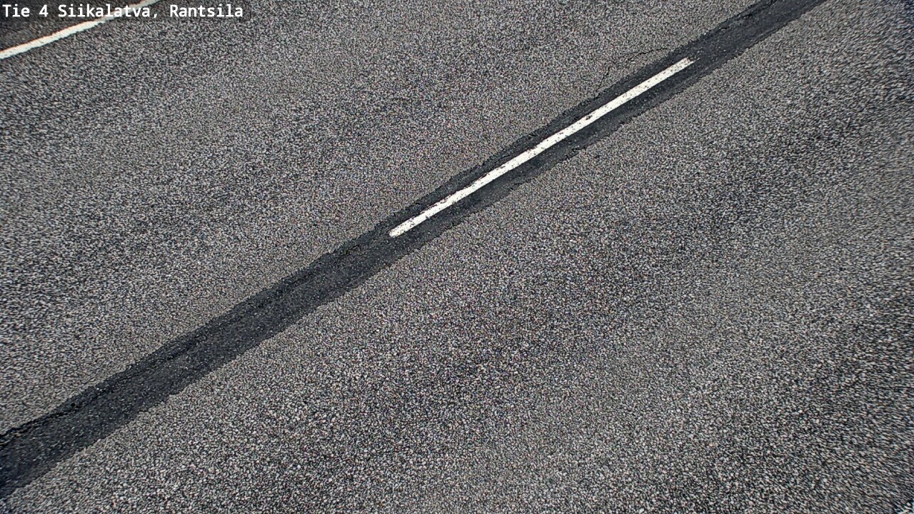 Weather Camera Image Road 4 Siikalatva, Rantsila, Siikalatva, Pohjois-Pohjanmaa