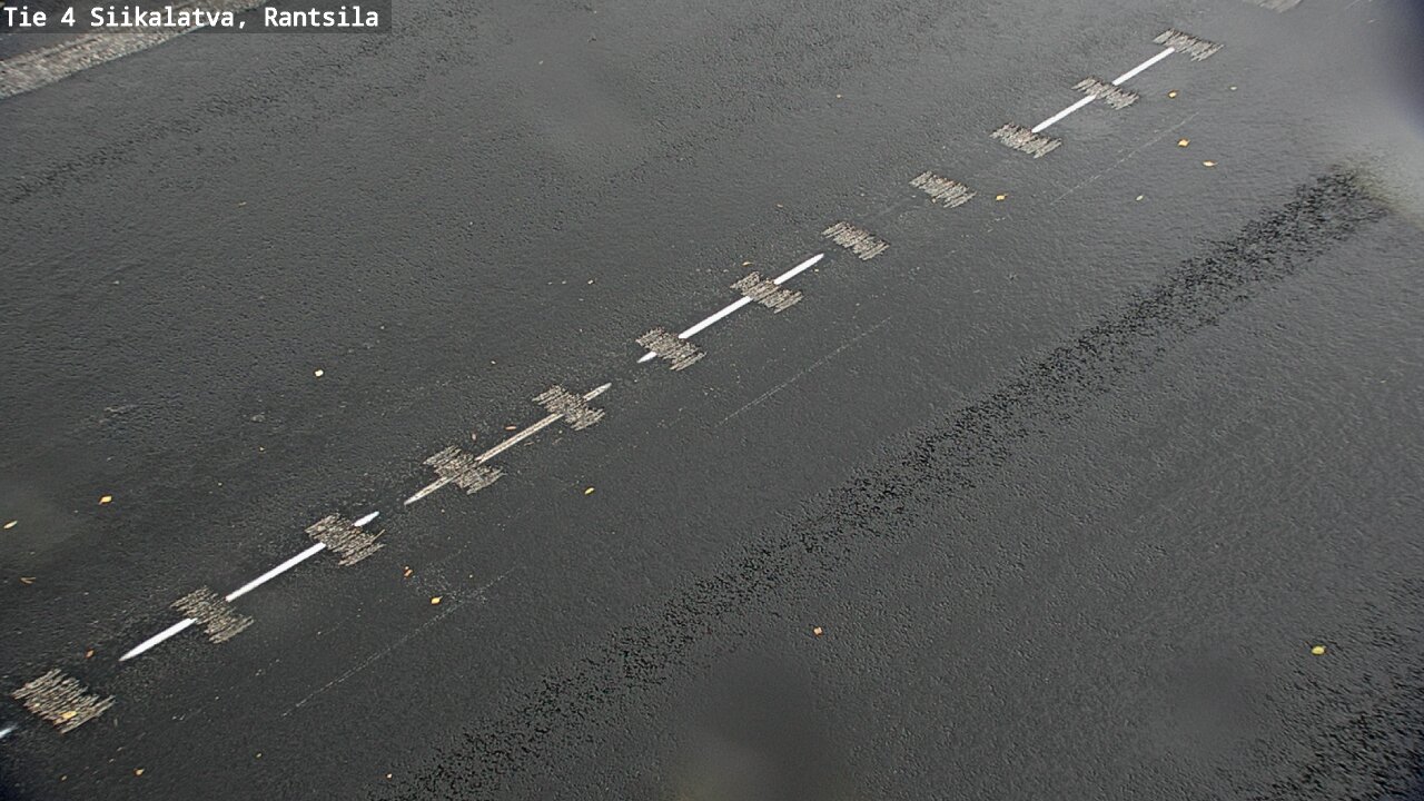 Kelikamerat Kuva Tie 4 Siikalatva, Rantsila, Siikalatva, Pohjois-Pohjanmaa