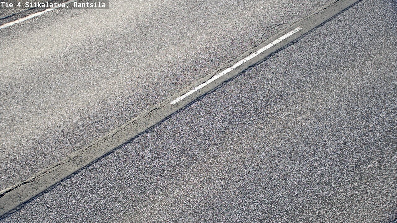 Weather Camera Image Road 4 Siikalatva, Rantsila, Siikalatva, Pohjois-Pohjanmaa