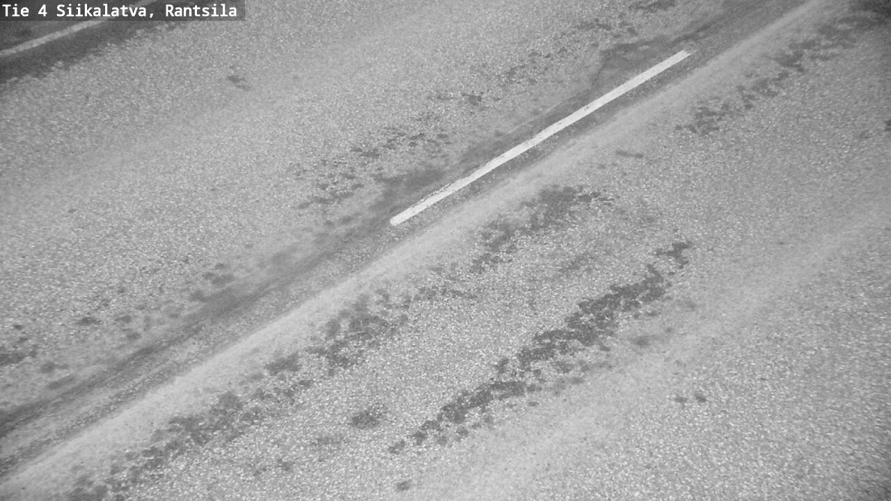 Kelikamerat Kuva Tie 4 Siikalatva, Rantsila, Siikalatva, Pohjois-Pohjanmaa