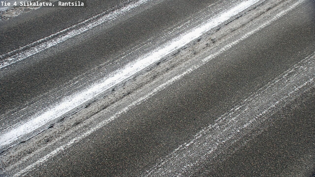 Kelikamerat Kuva Tie 4 Siikalatva, Rantsila, Siikalatva, Pohjois-Pohjanmaa