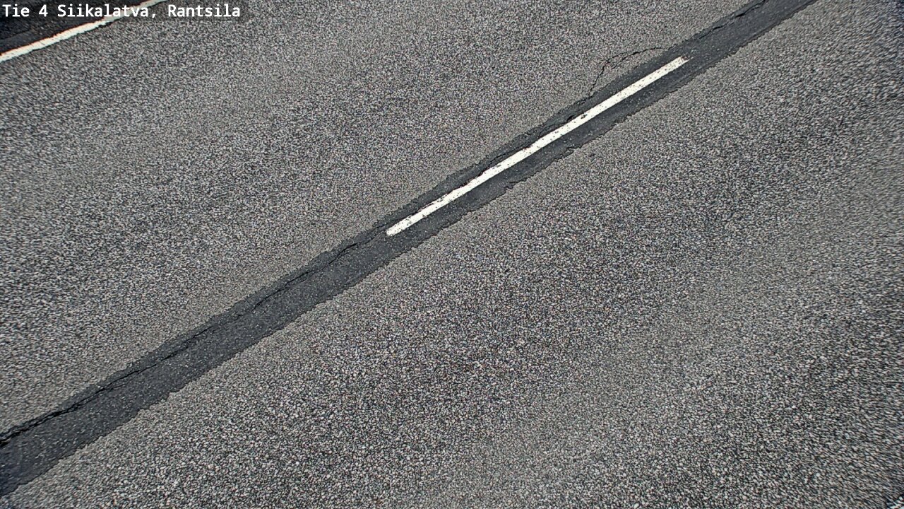 Weather Camera Image Road 4 Siikalatva, Rantsila, Siikalatva, Pohjois-Pohjanmaa