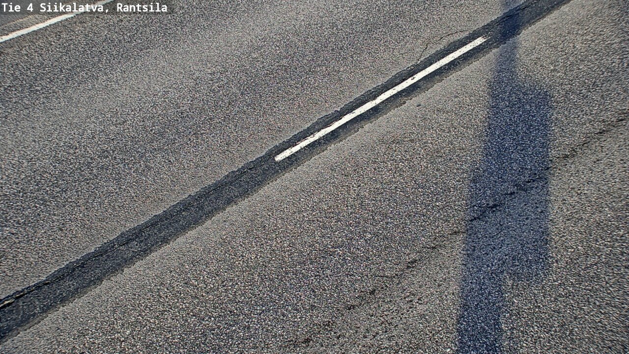 Kelikamerat Kuva Tie 4 Siikalatva, Rantsila, Siikalatva, Pohjois-Pohjanmaa