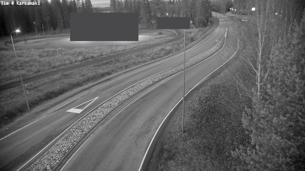 Kelikamerat Kuva Tie 4 Kärsämäki, Kärsämäki, Pohjois-Pohjanmaa