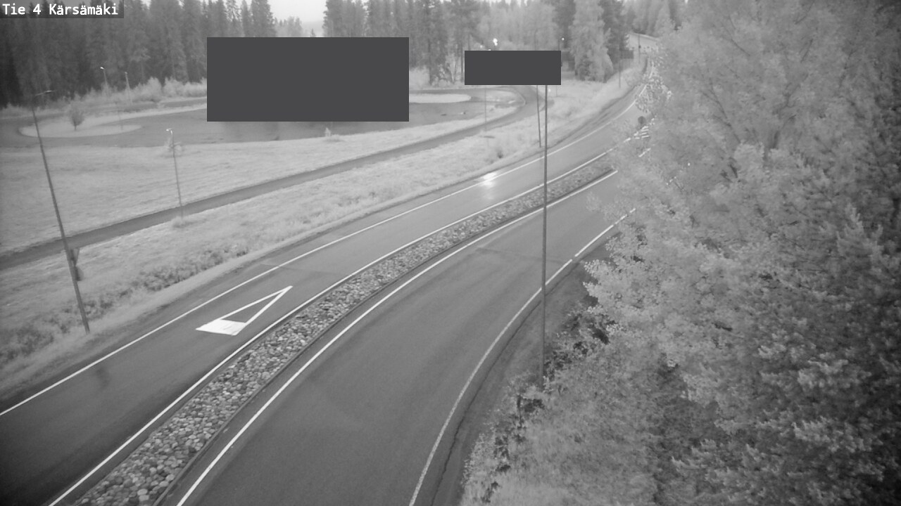 Kelikamerat Kuva Tie 4 Kärsämäki, Kärsämäki, Pohjois-Pohjanmaa